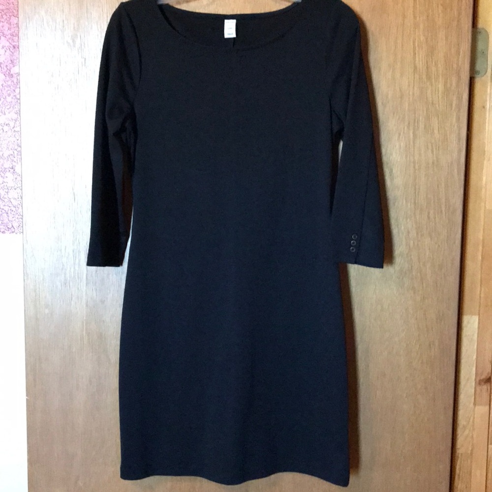 Small Black Dress